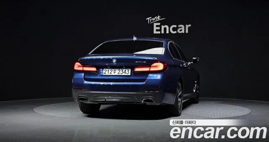Bmw 5-Series 