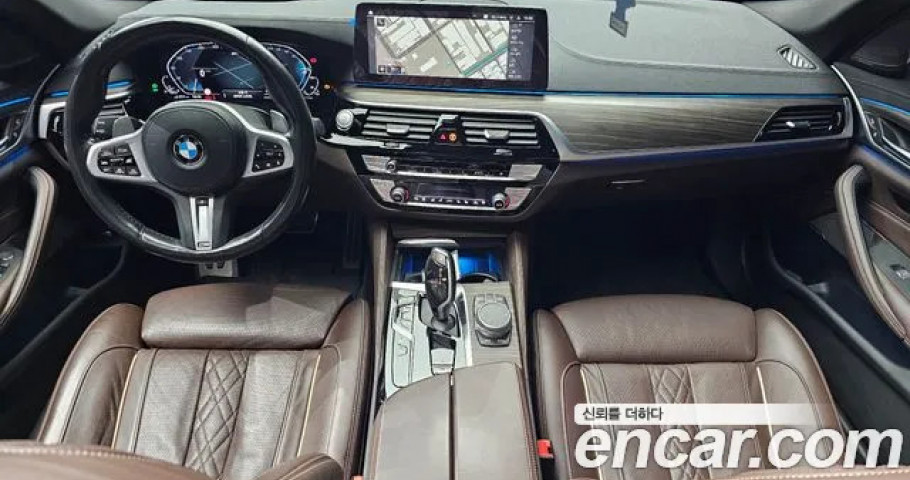Bmw 5-Series 