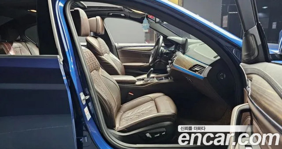 Bmw 5-Series 