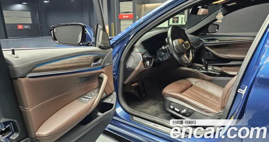 Bmw 5-Series 