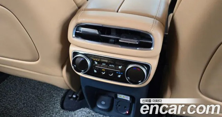 Genesis Gv80 