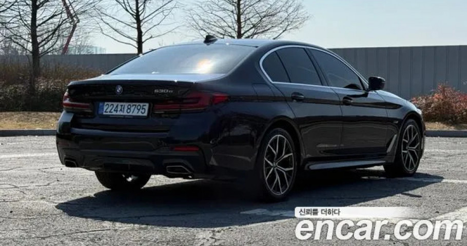 Bmw 5-Series 