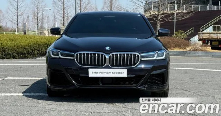 Bmw 5-Series 