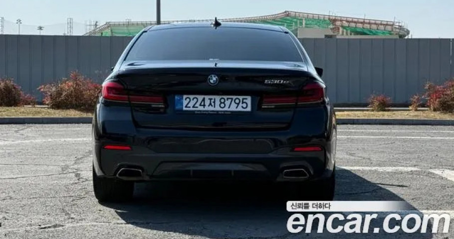 Bmw 5-Series 