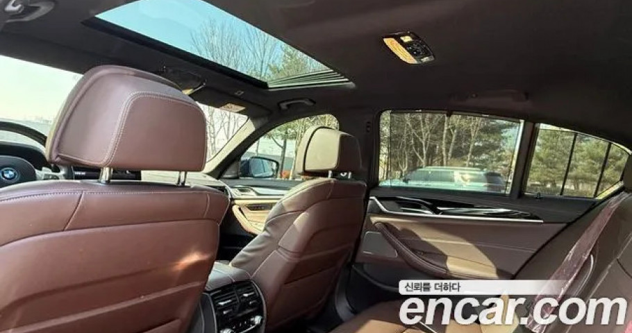 Bmw 5-Series 
