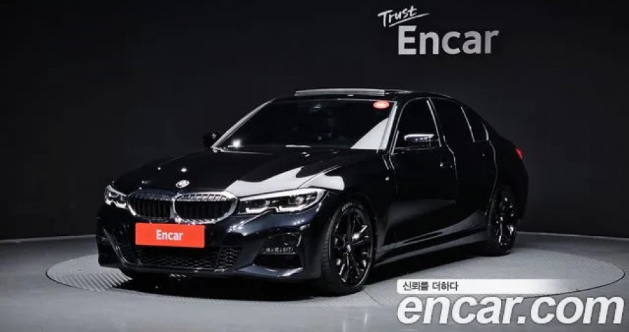 Bmw 3-Series 