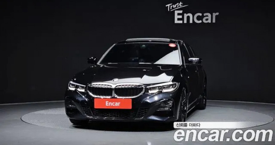 Bmw 3-Series 