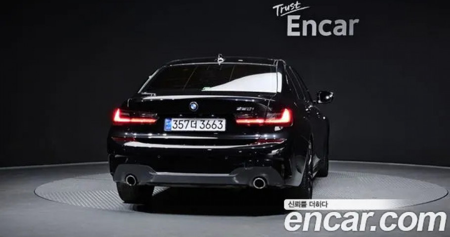 Bmw 3-Series 