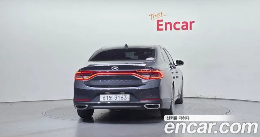 Hyundai Grandeur 