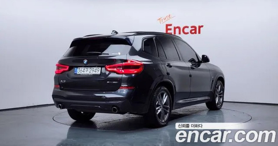 Bmw X3 