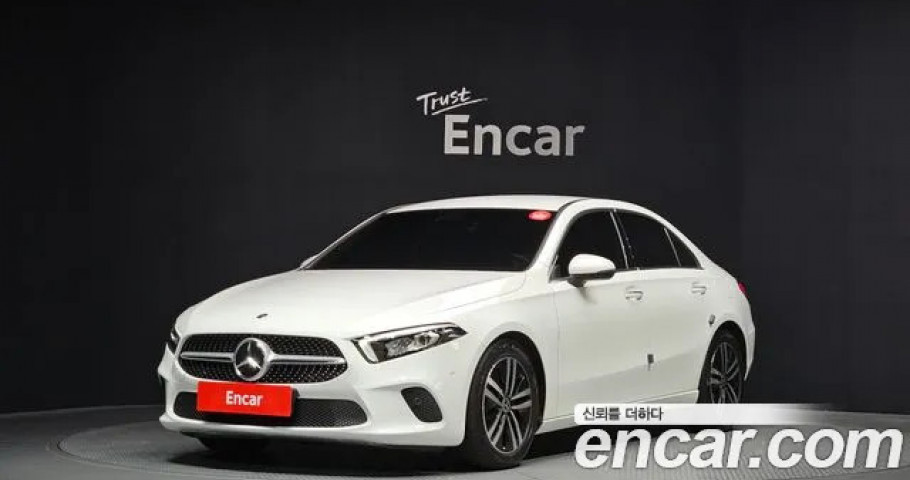Mercedes-Benz A-Class 