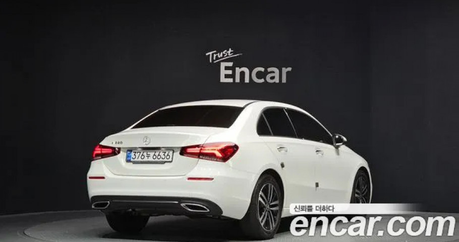 Mercedes-Benz A-Class 
