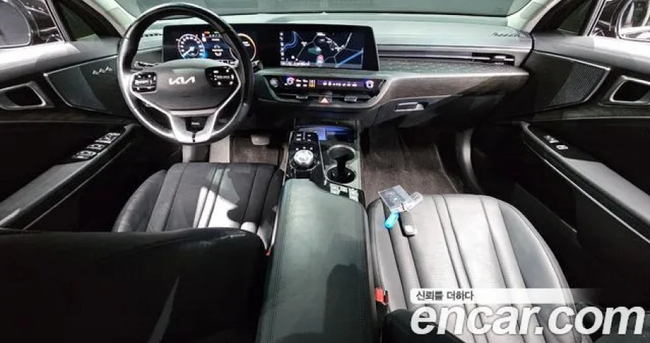 Kia K8 