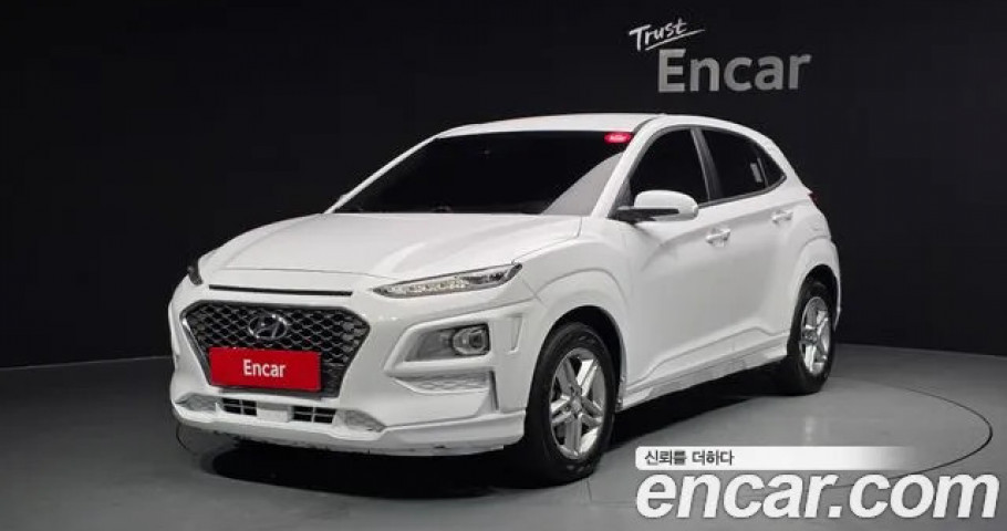 Hyundai Kona 