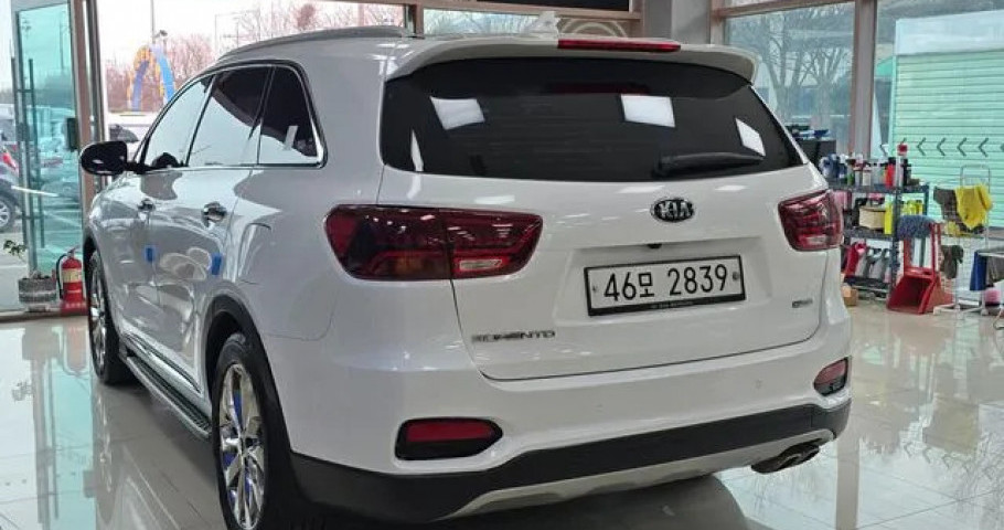 Kia Sorento 