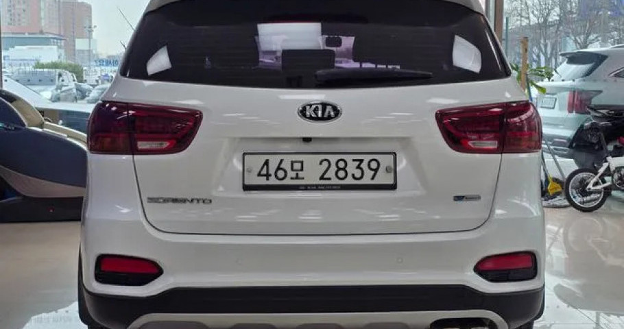 Kia Sorento 