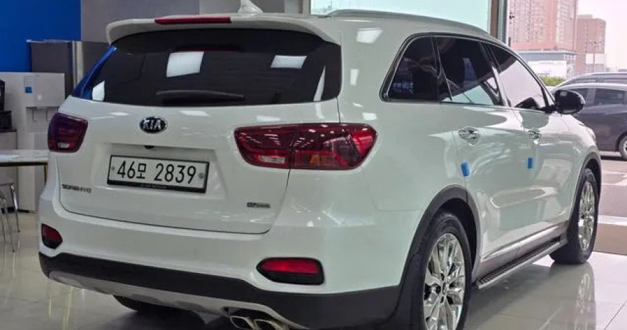 Kia Sorento 