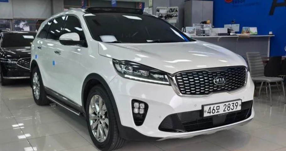 Kia Sorento 