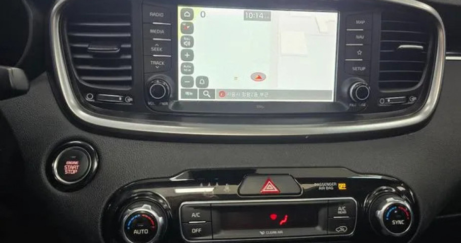 Kia Sorento 
