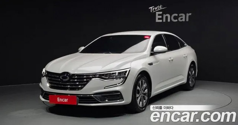 Renault Sm6 