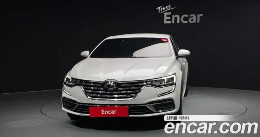 Renault Sm6 