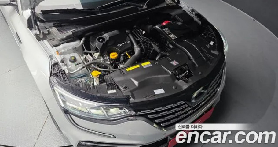 Renault Sm6 