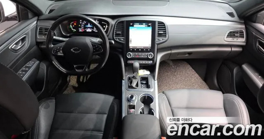 Renault Sm6 