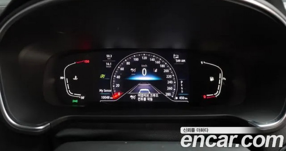 Renault Sm6 
