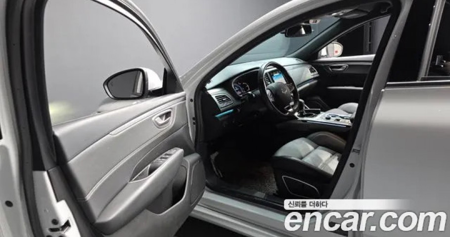 Renault Sm6 
