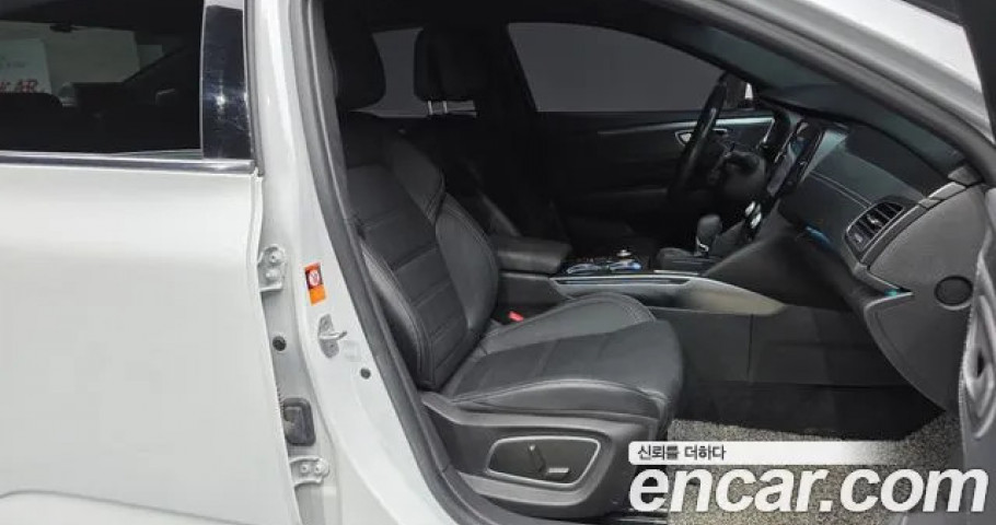 Renault Sm6 