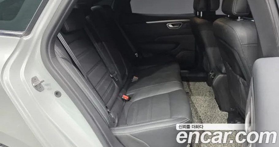 Renault Sm6 