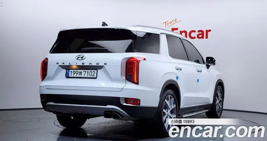 Hyundai Palisade 