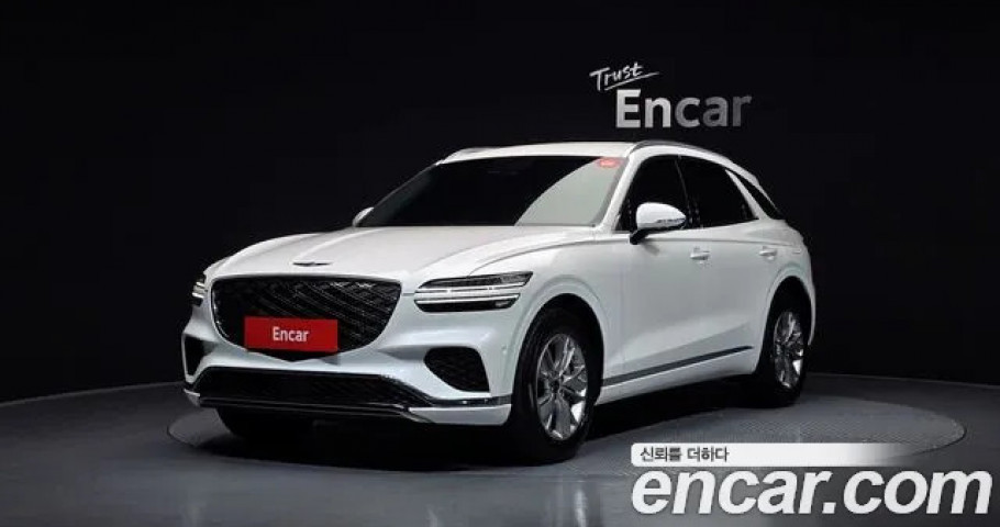 Genesis Gv70 
