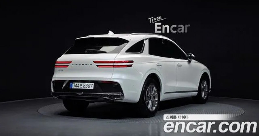 Genesis Gv70 