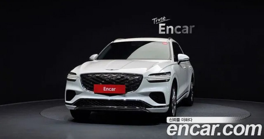 Genesis Gv70 
