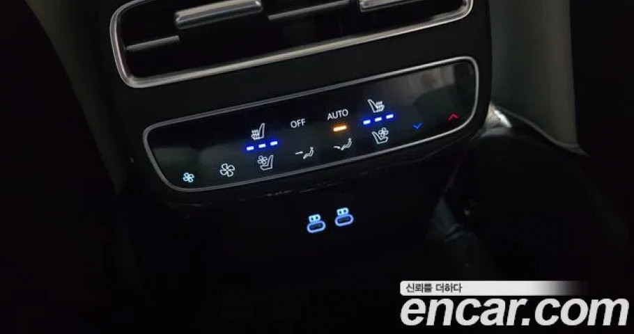 Genesis Gv70 