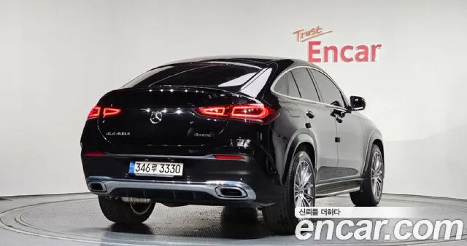 Mercedes-Benz Gle-Class 