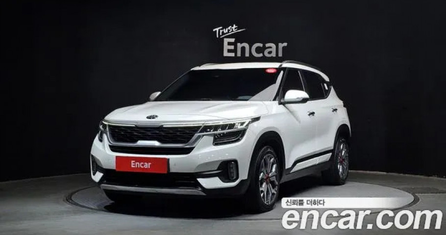 Kia Seltos 