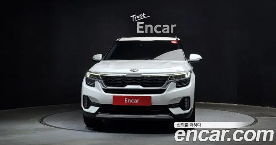 Kia Seltos 