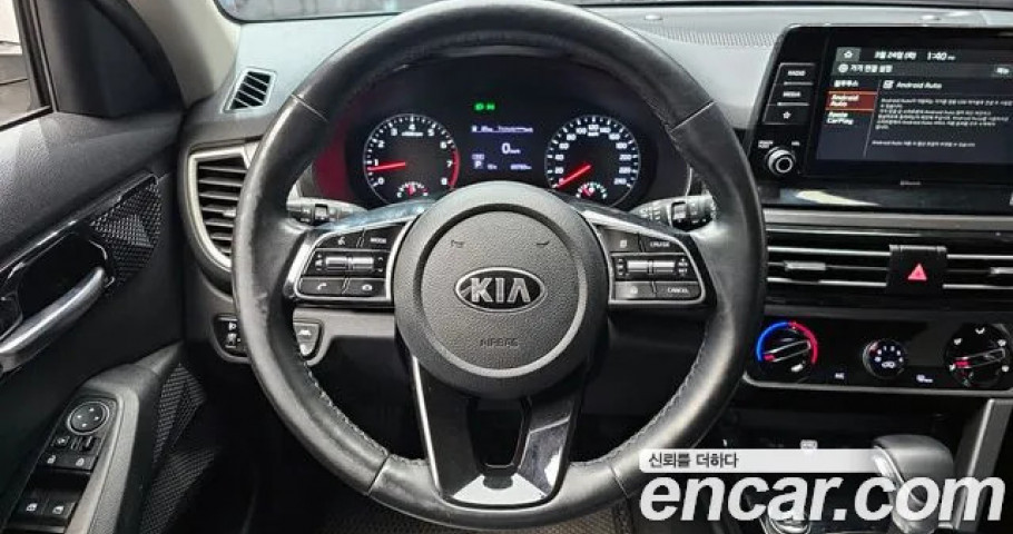 Kia Seltos 