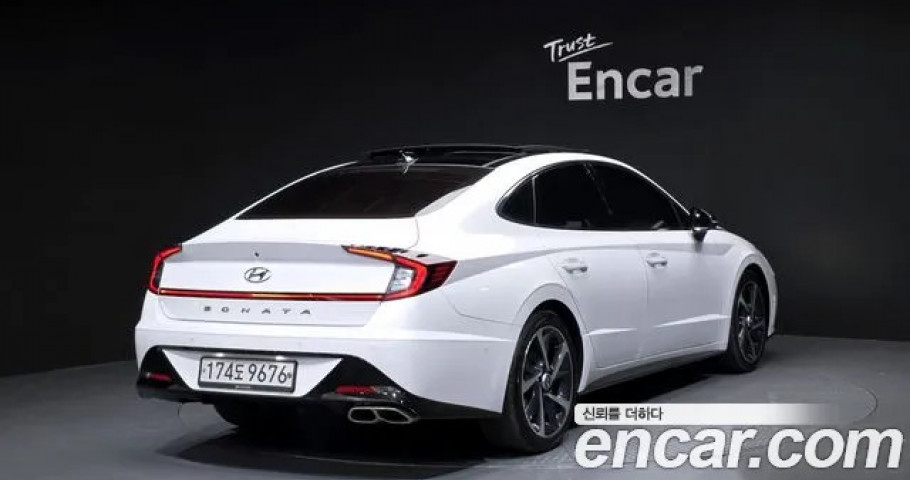 Hyundai Sonata 