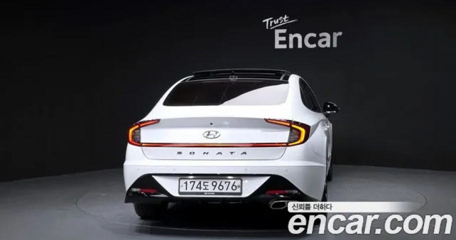 Hyundai Sonata 
