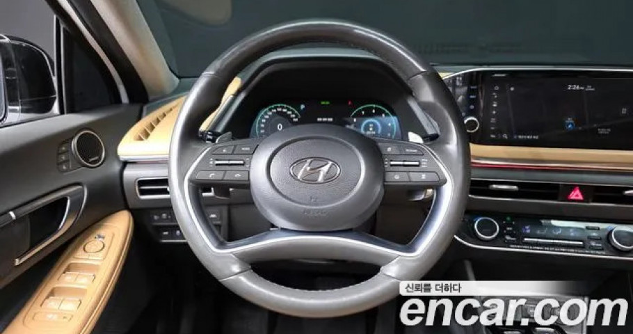 Hyundai Sonata 