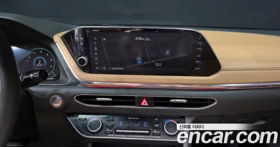 Hyundai Sonata 