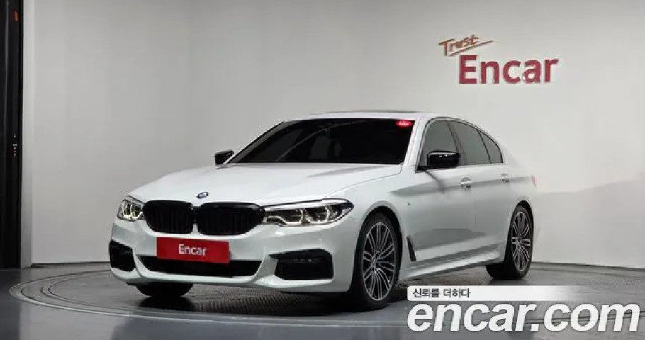 Bmw 5-Series 