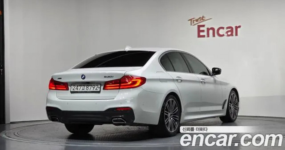 Bmw 5-Series 