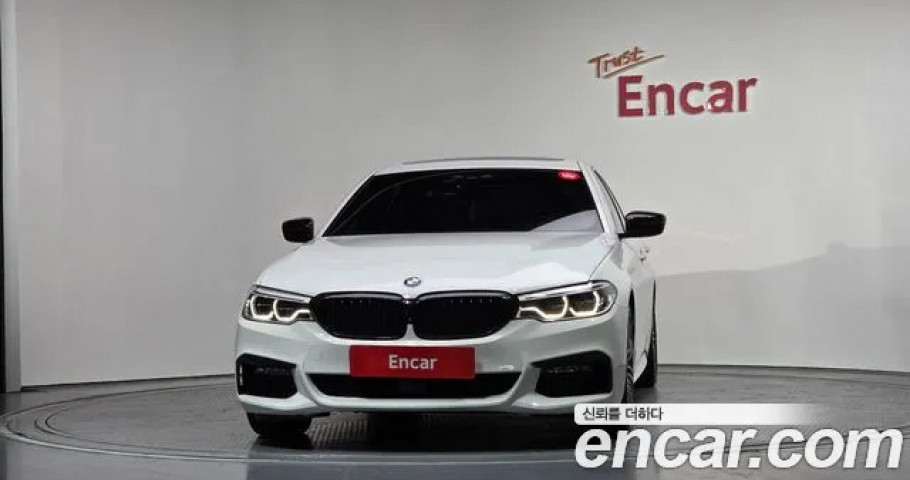 Bmw 5-Series 