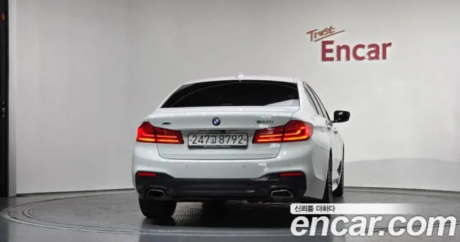 Bmw 5-Series 