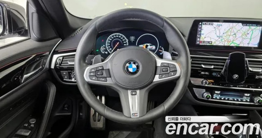 Bmw 5-Series 