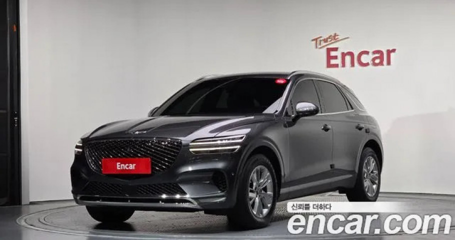 Genesis Gv70 